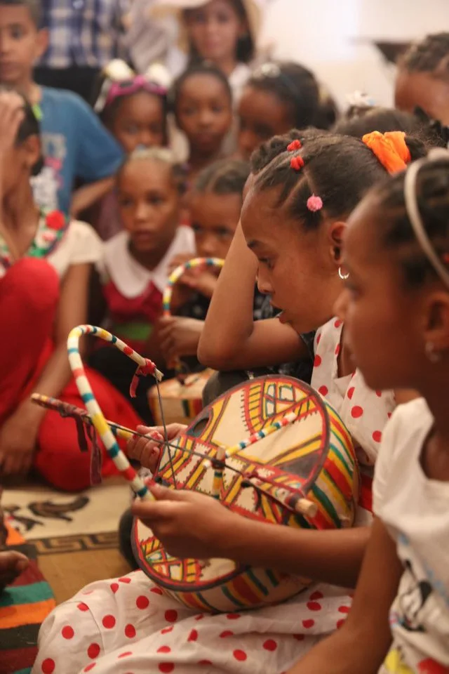 Dar El Imzad — école pour tous, événement 2