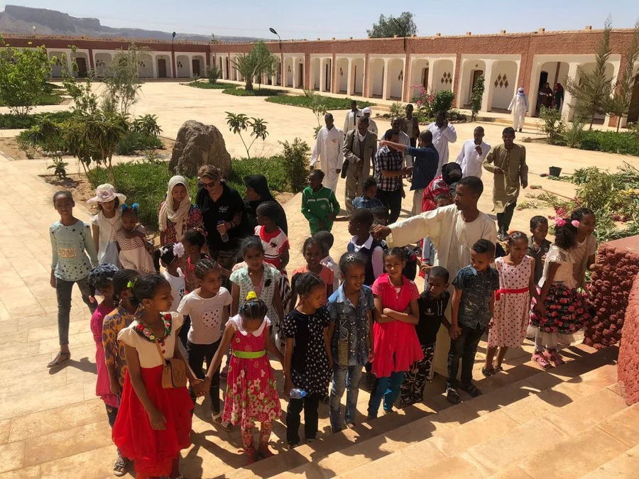 Bibliothèque de Dar El Imzad — photo 7