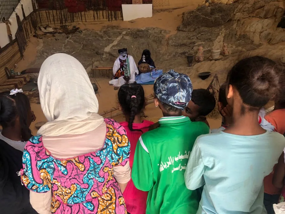 Musée de Dar El Imzad — photo 15 sur 16