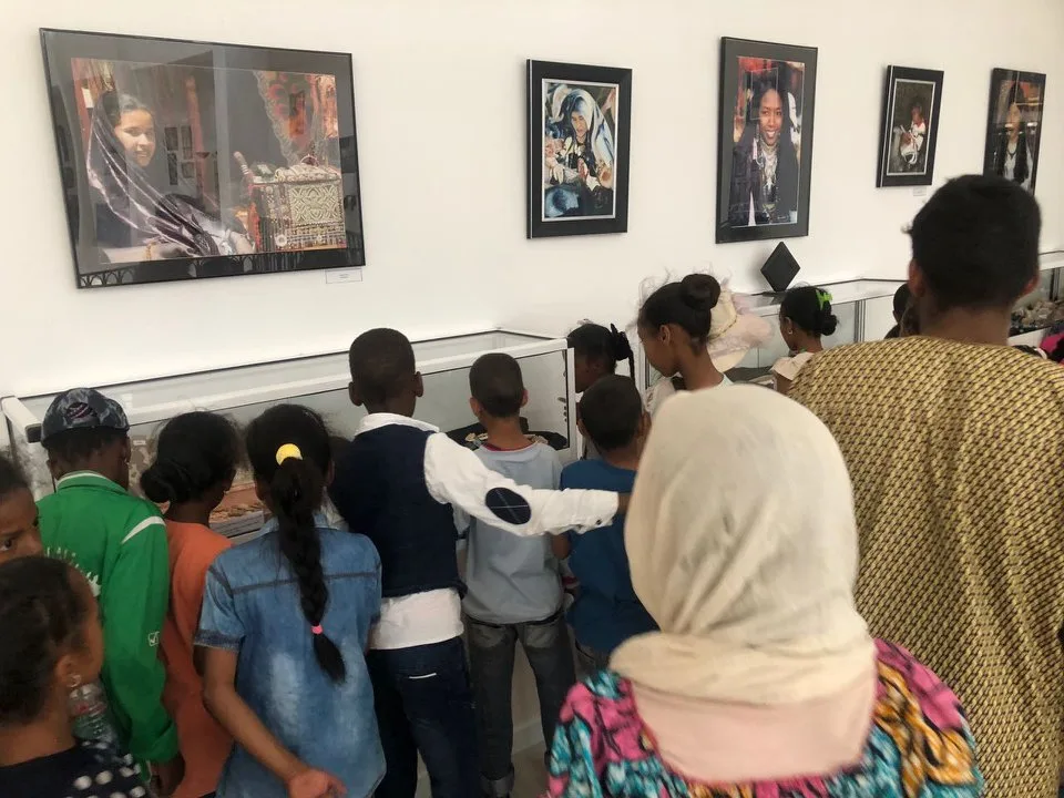 Musée de Dar El Imzad — photo 14 sur 16