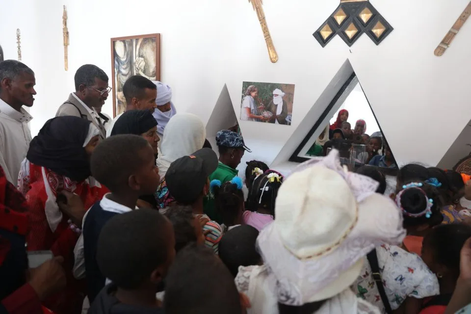 Musée de Dar El Imzad — photo 13 sur 16