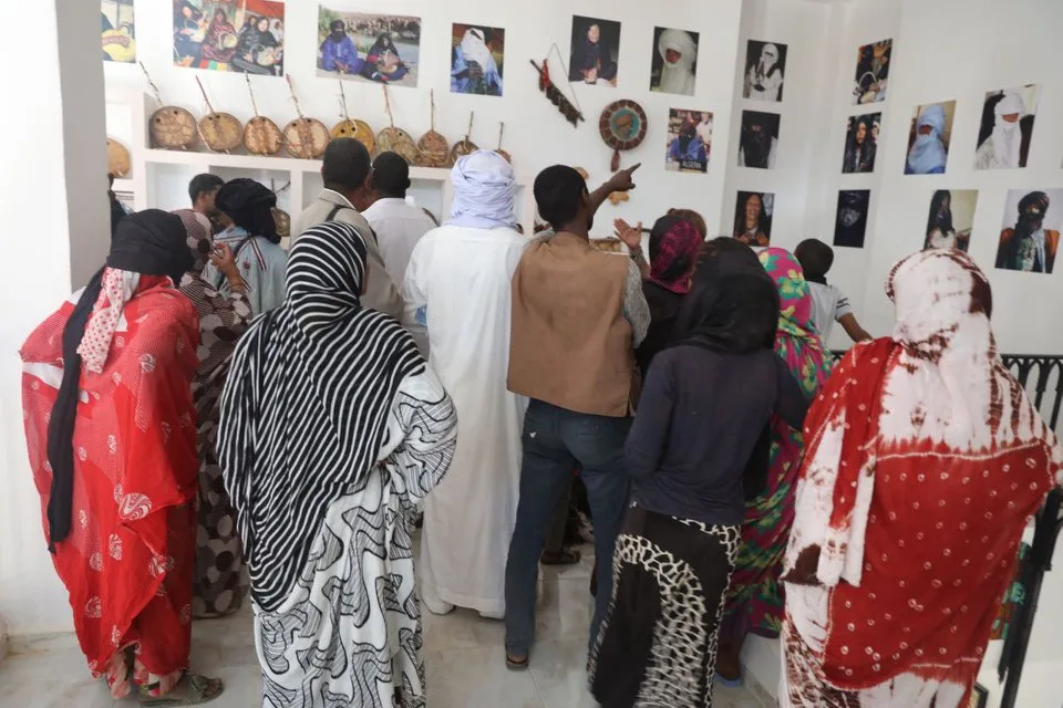 Musée de Dar El Imzad — photo 10 sur 16