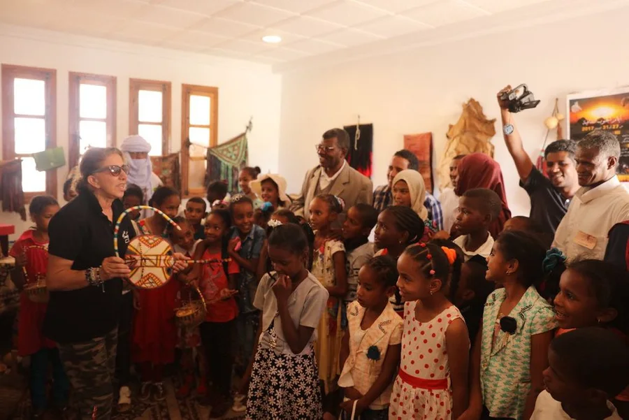 Dar El Imzad — école pour tous, événement 1