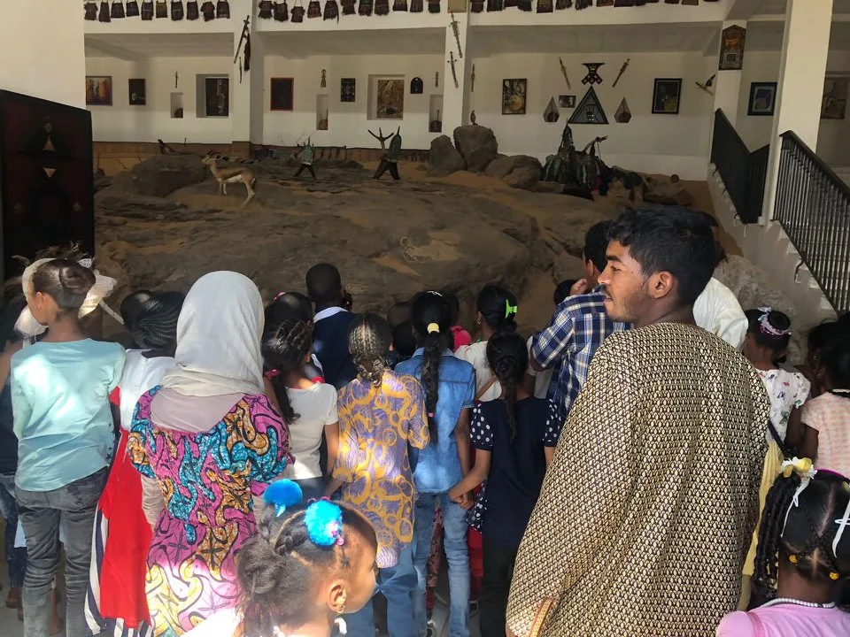 Musée de Dar El Imzad — photo 7 sur 16