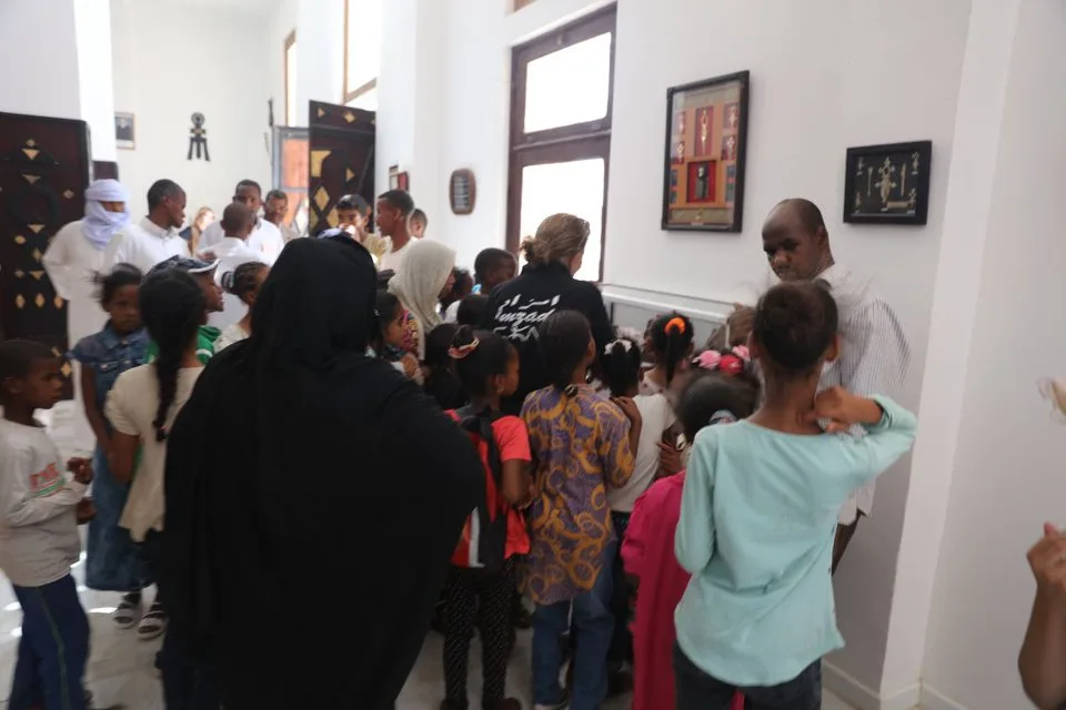 Musée de Dar El Imzad — photo 9 sur 16