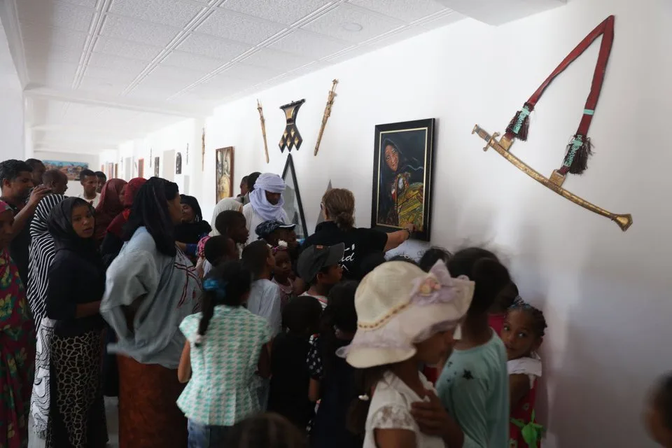 Musée de Dar El Imzad — photo 8 sur 16