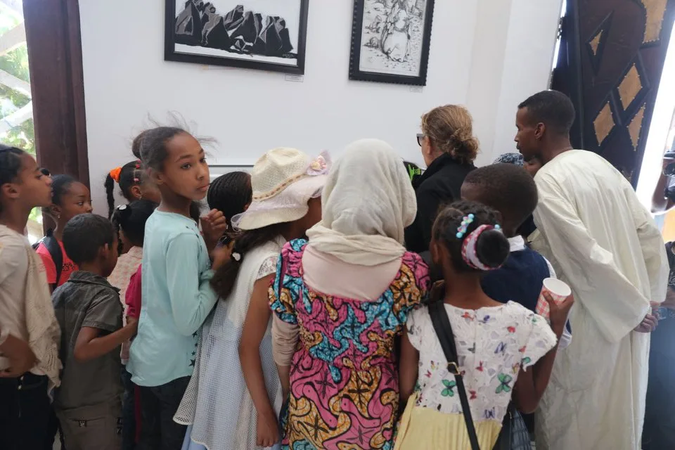 Musée de Dar El Imzad — photo 3 sur 16