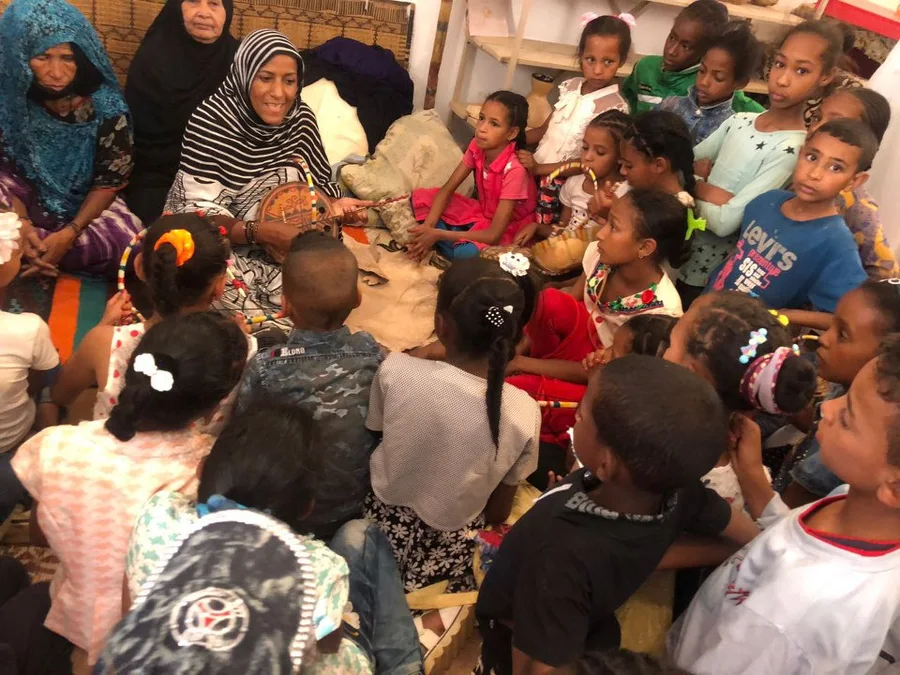 Dar El Imzad — école pour tous, événement 5
