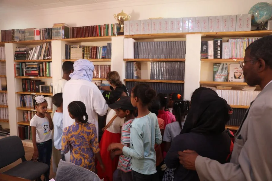 Bibliothèque de Dar El Imzad — photo 1