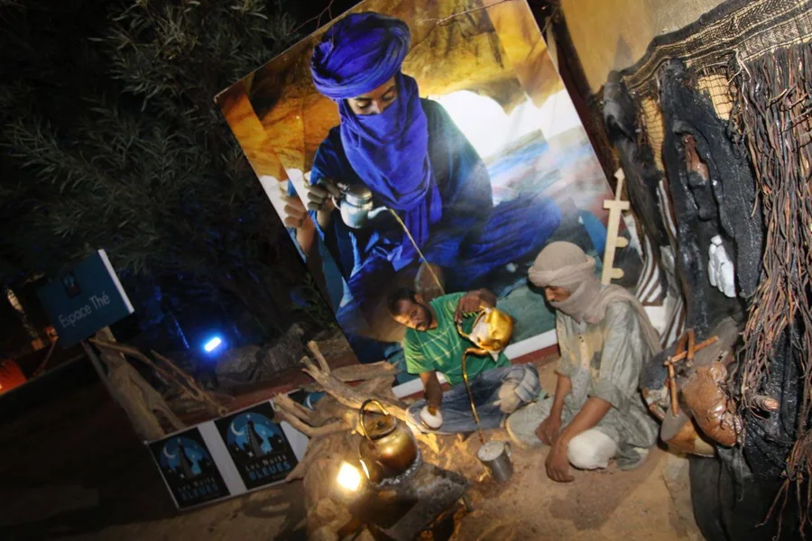 Dar El Imzad — activité et événement 46