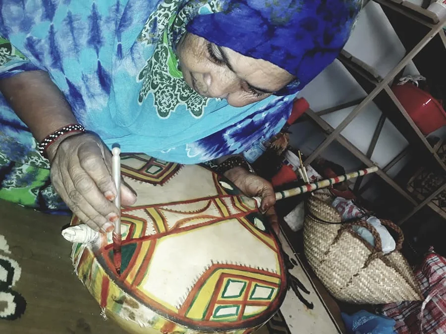 Artisanat touareg — photo 16