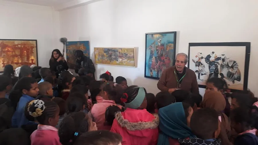 Dar El Imzad — école pour tous, événement 6