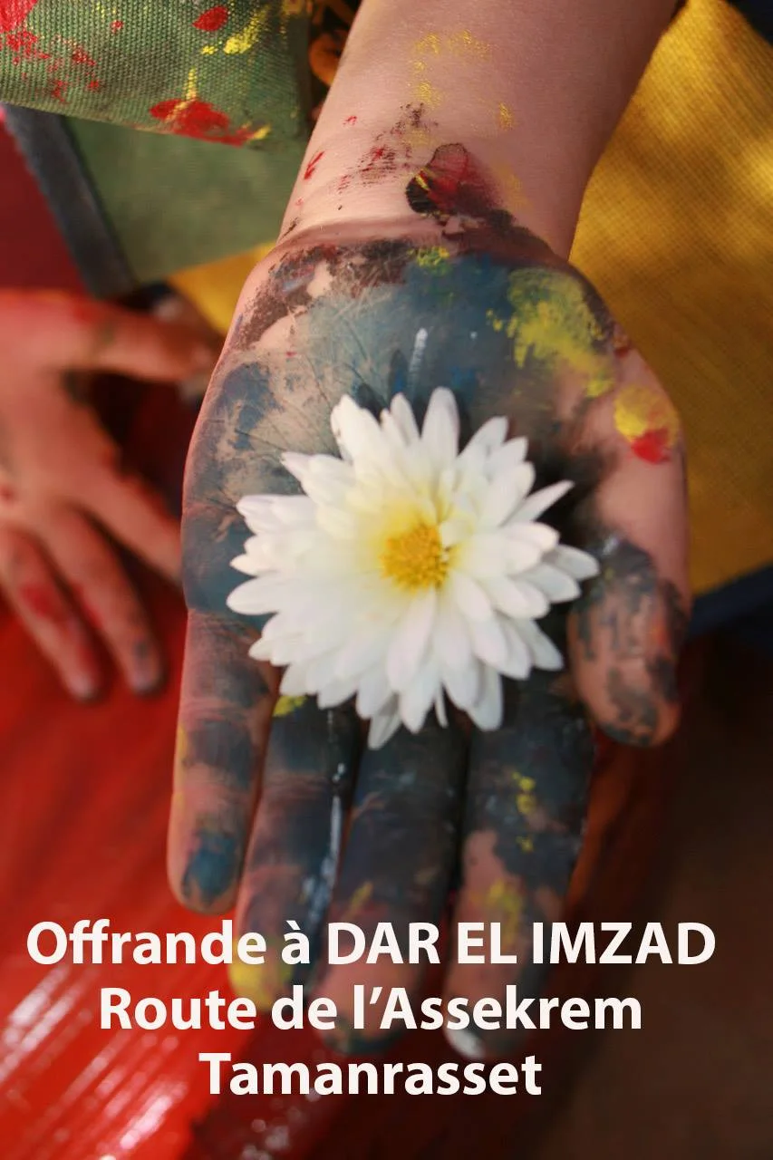 Exposition 2019 — rencontre internationale de l'imzad 6