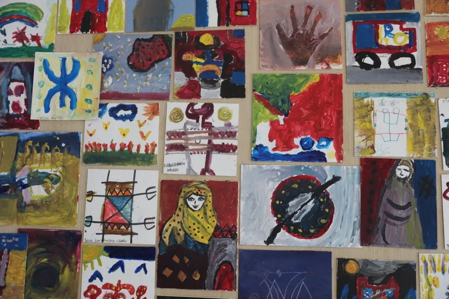 Exposition 2019 — rencontre internationale de l'imzad 4