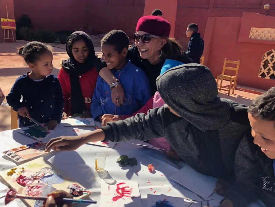Exposition 2019 — rencontre internationale de l'imzad 1