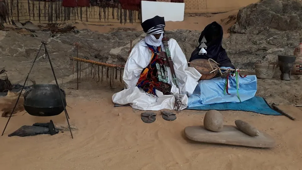 Musée de Dar El Imzad — photo 6 sur 44