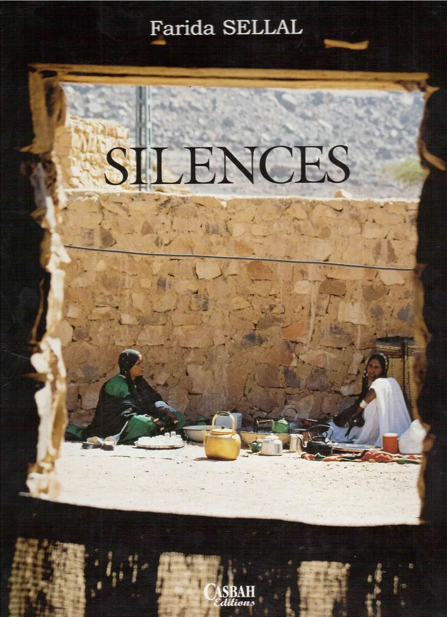 Silences — couverture (Casbah Edition 2003)