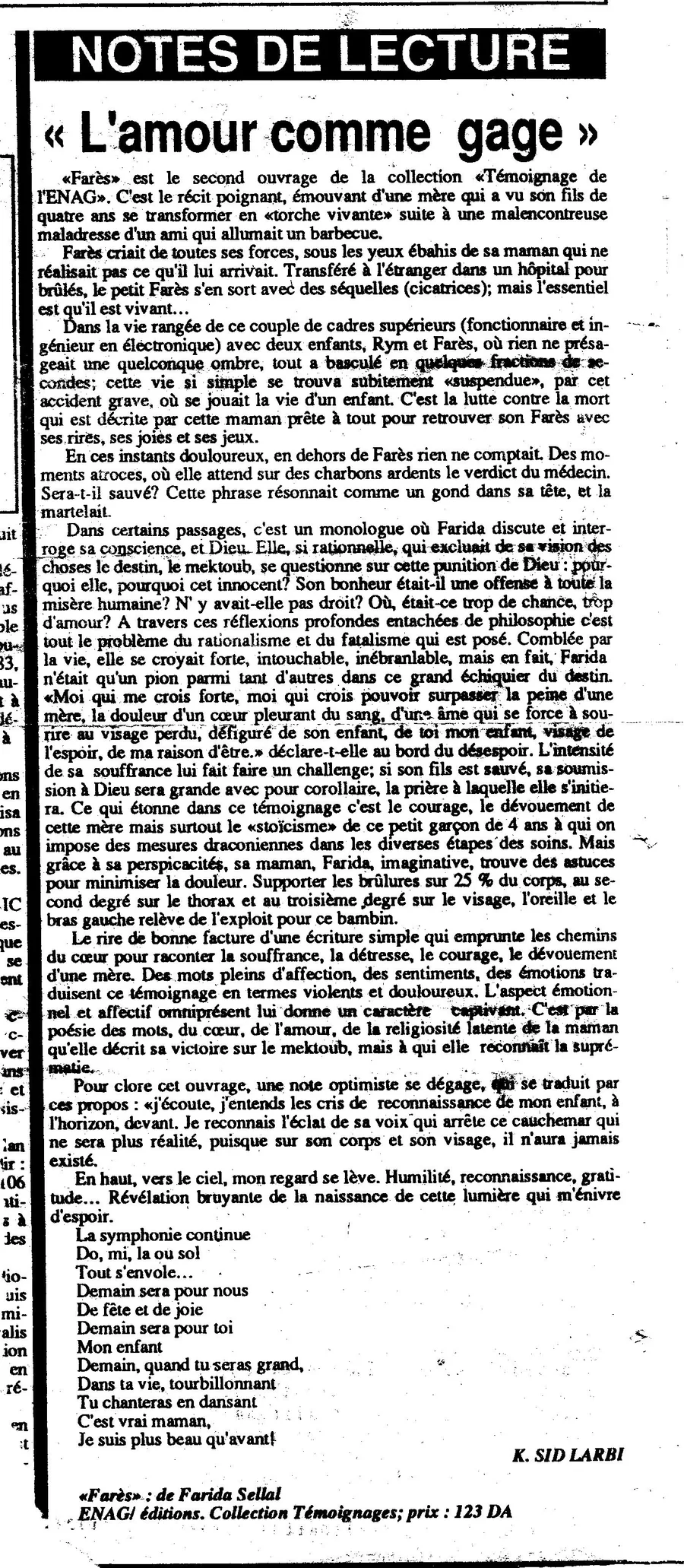 Presse — coupure APP0008