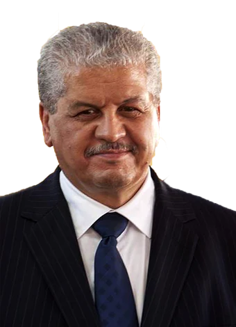 Abdelmalek Sellal — auteur de la préface