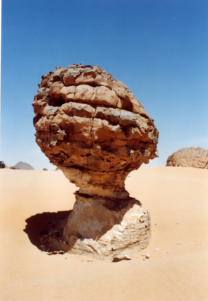 Tagrera de l'Ahaggar — photo 23