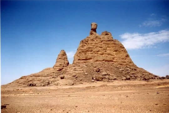 Tagrera de l'Ahaggar — photo 19