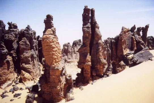 Tagrera de l'Ahaggar — photo 17