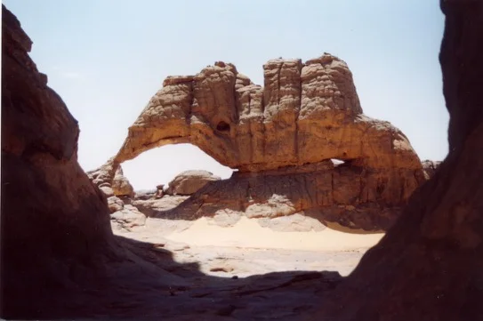 Tagrera de l'Ahaggar — photo 13