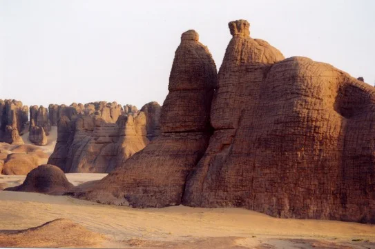 Tagrera de l'Ahaggar — photo 11