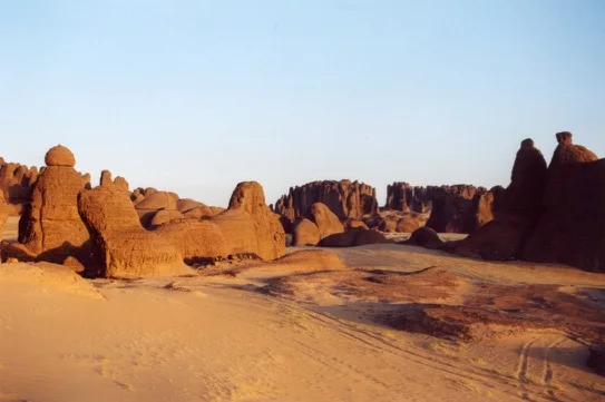 Tagrera de l'Ahaggar — photo 10