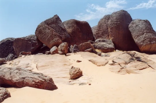 Tagrera de l'Ahaggar — photo 9