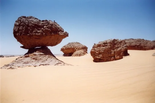 Tagrera de l'Ahaggar — photo 8