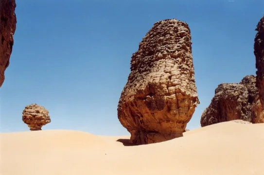 Tagrera de l'Ahaggar — photo 5
