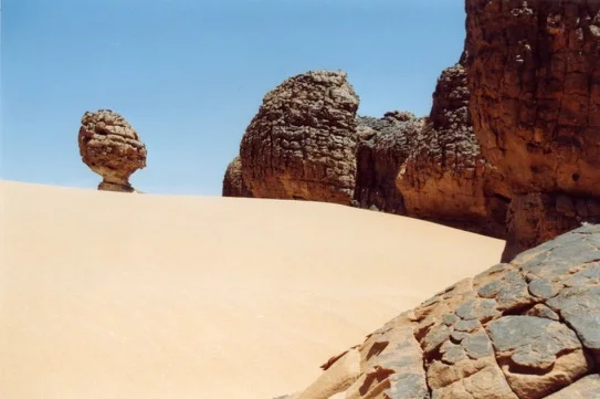 Tagrera de l'Ahaggar — photo 4