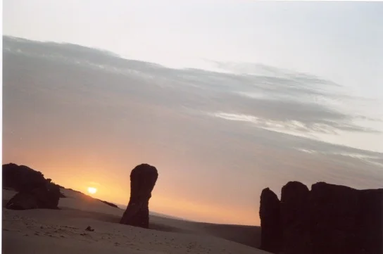 Tagrera de l'Ahaggar — photo 2