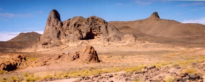 Route de l'Assekrem — App 0035