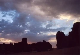 Tagrera de l'Ahaggar — photo 1