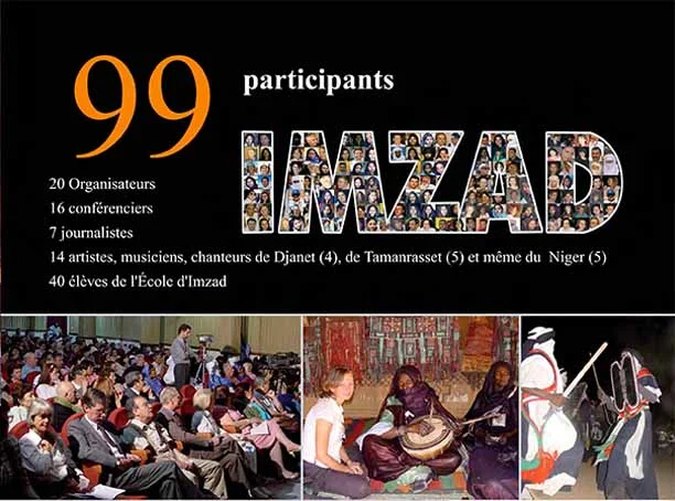 Rencontre internationale d’Imzad — photo 3