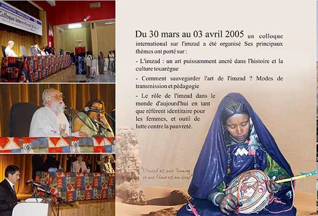 Rencontre internationale d’Imzad — photo 2