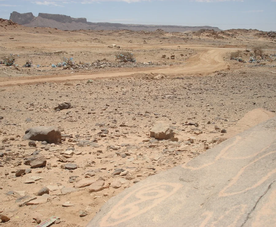 Dar El Imzad — chantier de construction 4