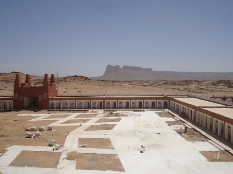 Dar El Imzad — espace intérieur 23