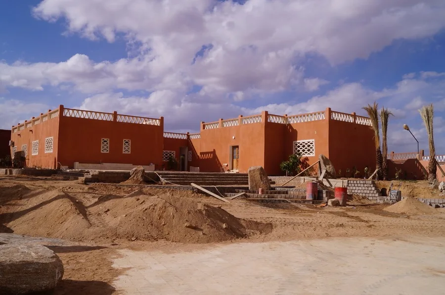Dar El Imzad — espace intérieur 16
