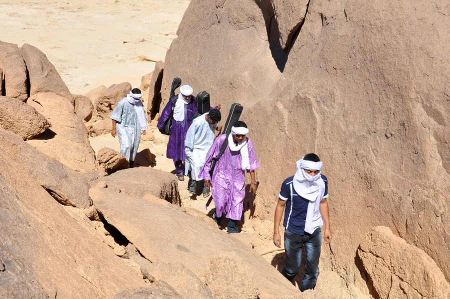 Groupe Imzad — DSC 0639