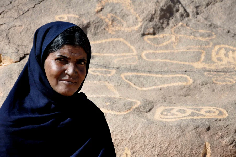 Dar El Imzad — vue du site, DSC 4