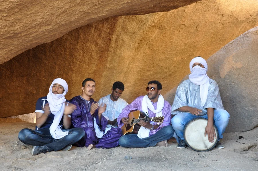 Groupe Imzad — DSC 0755