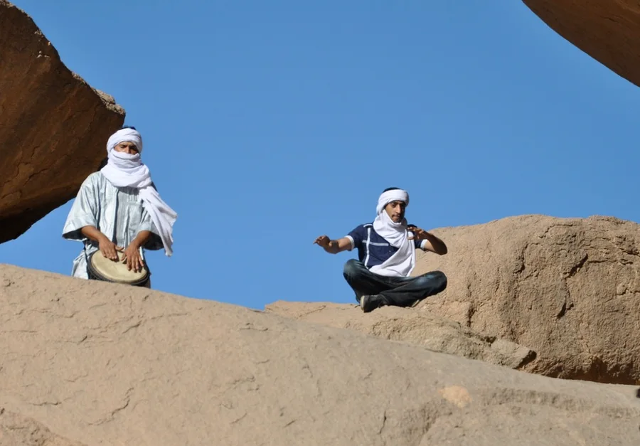 Groupe Imzad — DSC 0809