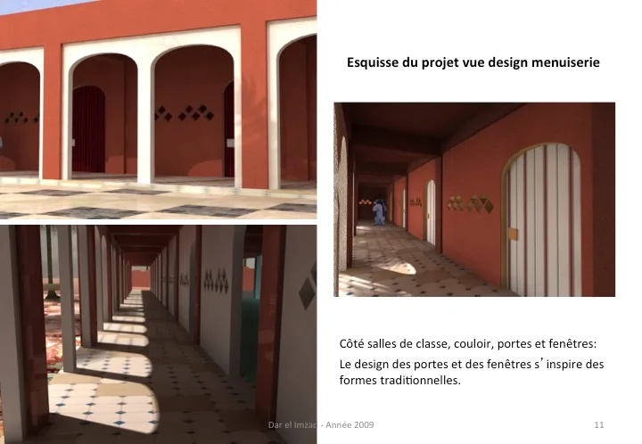 Dar El Imzad — diapositive du projet — photo 7 sur 12