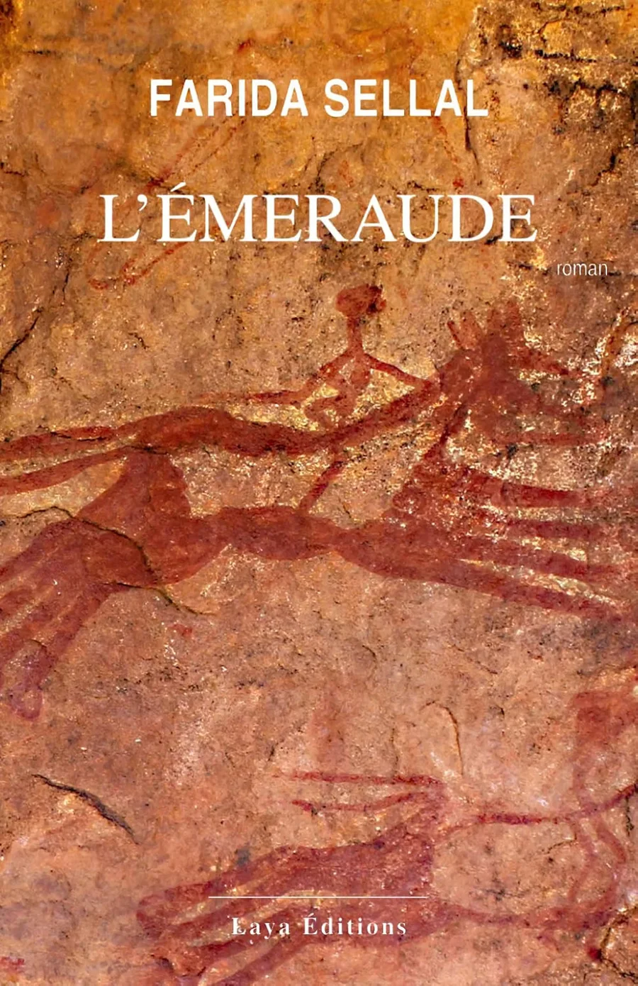 L’Émeraude — couverture (Laya Éditions)