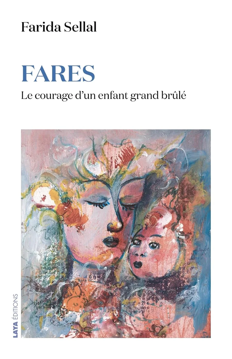 Farès — couverture (édition ENAG 1991)