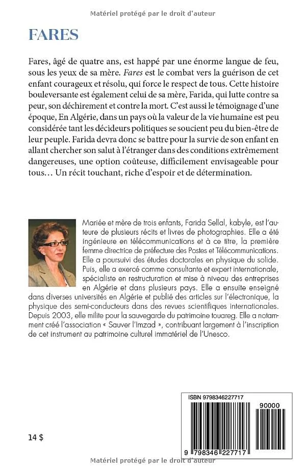 Farès — réédition Casbah Editions