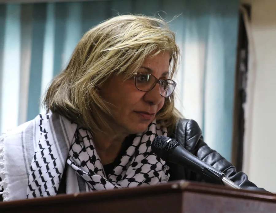 Farida Sellal — portrait officiel 2019